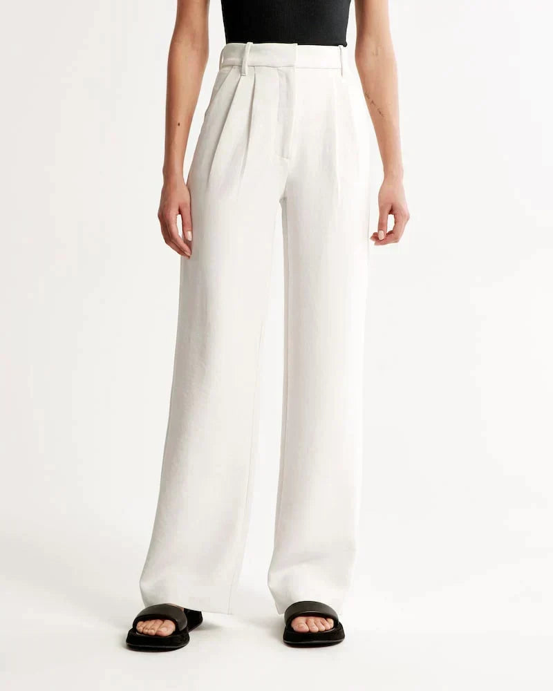 Agnès Paris | PANTALON CONFORTABLE CHIC