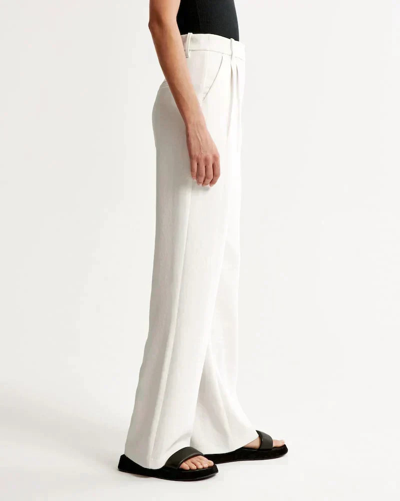 Agnès Paris | PANTALON CONFORTABLE CHIC