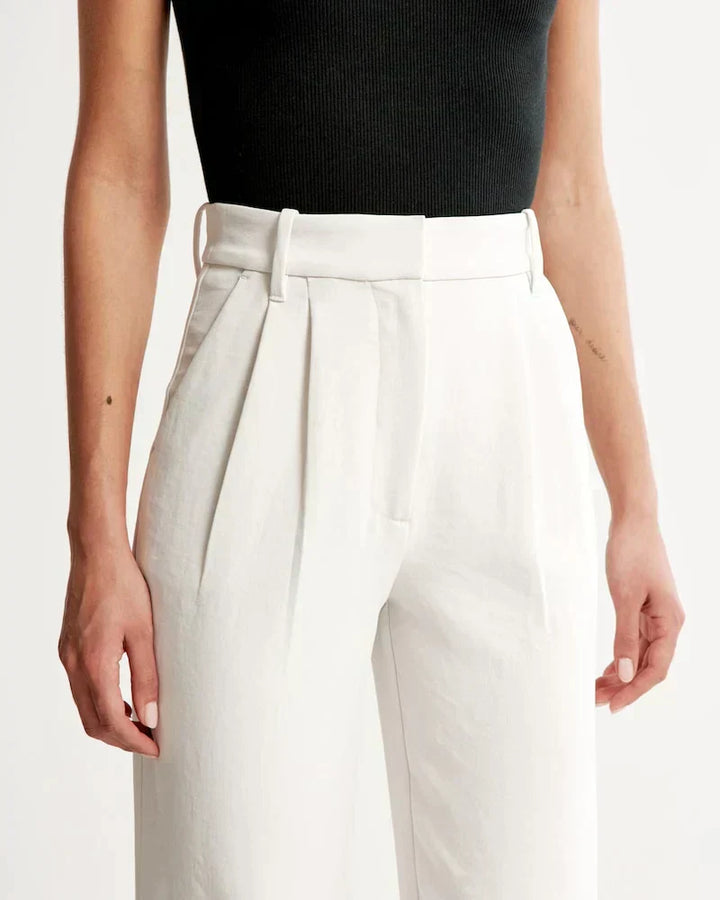 Agnès Paris | PANTALON CONFORTABLE CHIC