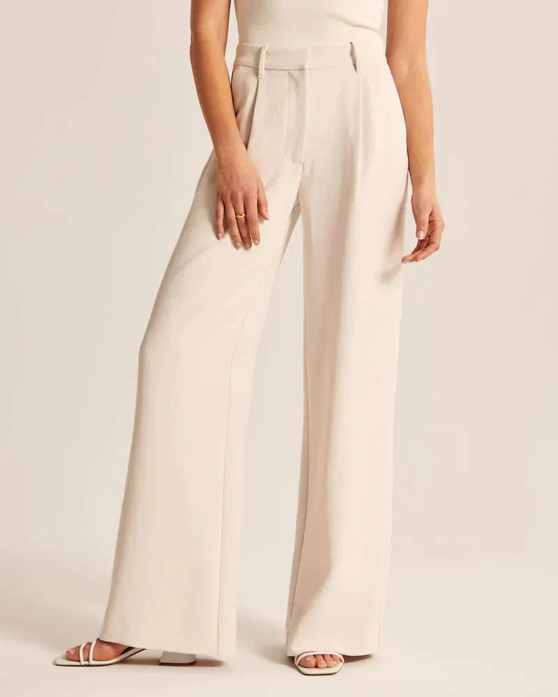 Agnès Paris | PANTALON CONFORTABLE CHIC
