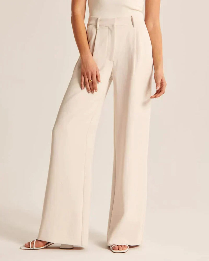 Agnès Paris | PANTALON CONFORTABLE CHIC