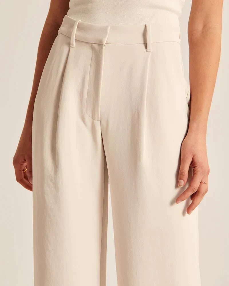 Agnès Paris | PANTALON CONFORTABLE CHIC