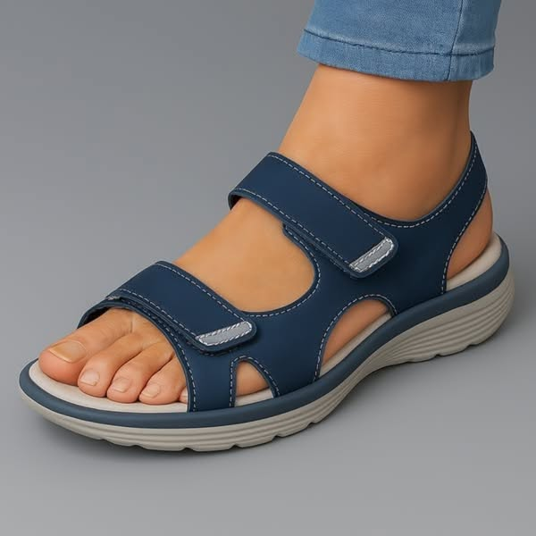 Agnès Paris | Sandales Confort Ajustables Sophie