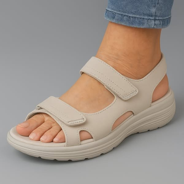 Agnès Paris | Sandales Confort Ajustables Sophie