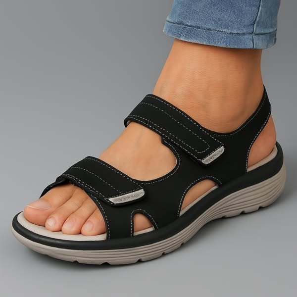 Agnès Paris | Sandales Confort Ajustables Sophie