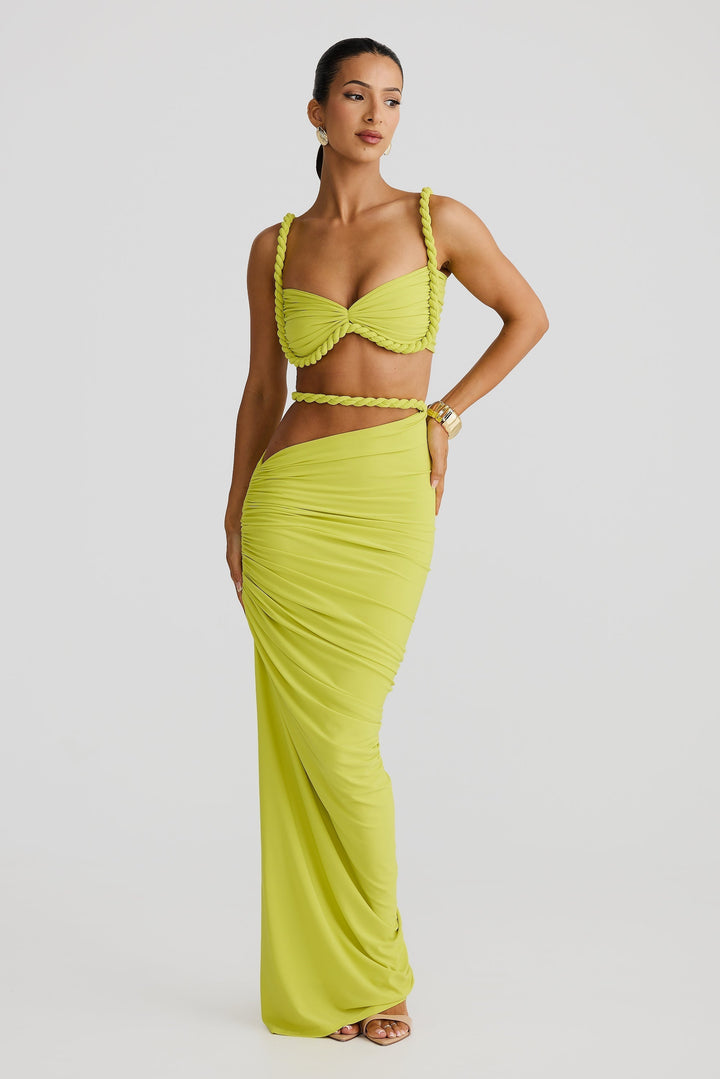 Agnès Paris | ROBE 2 PIÈCES ÉLÉGANTE