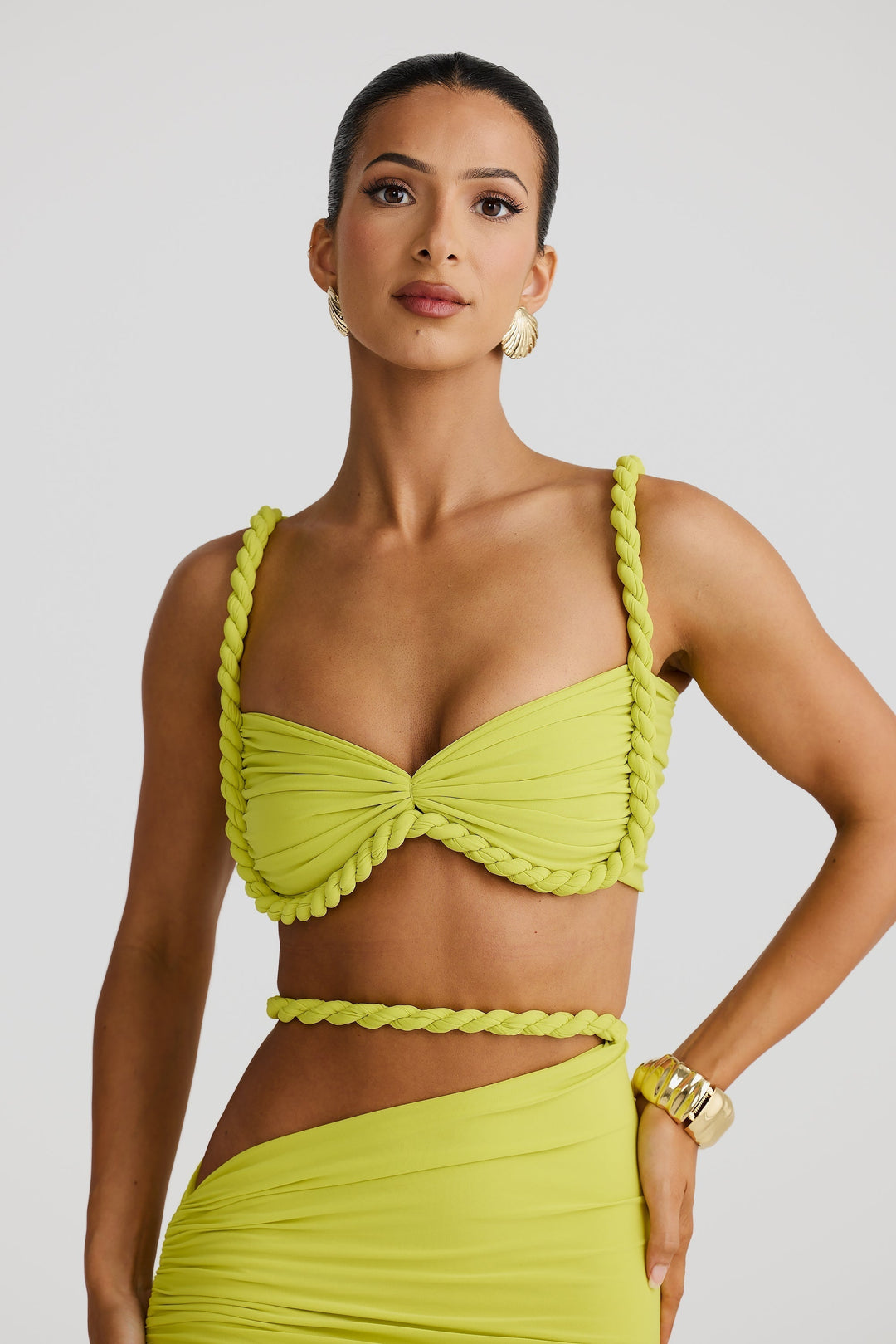 Agnès Paris | ROBE 2 PIÈCES ÉLÉGANTE