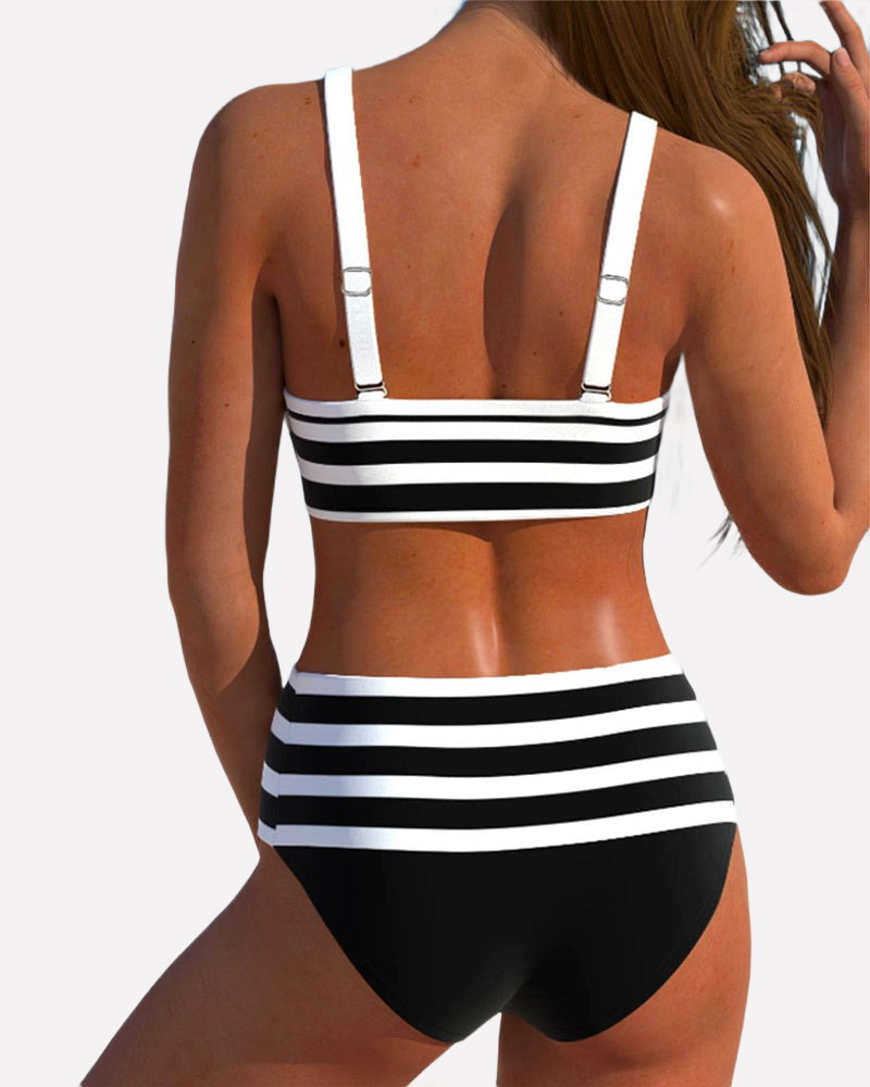 Agnès Paris | Bikini Élégant Intemporel Camille