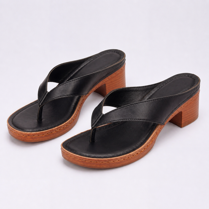 Agnès Paris | Sandales Élégantes Confort Angèle