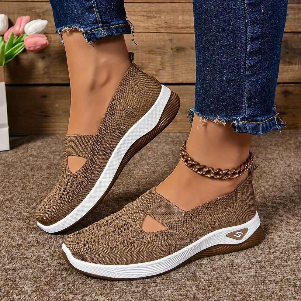 Agnès Paris | Sneakers Ergonomiques Ultra Confort Lina