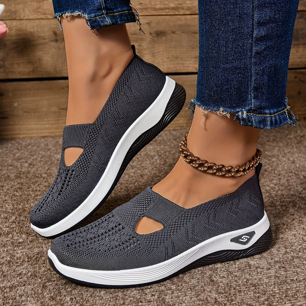 Agnès Paris | Sneakers Ergonomiques Ultra Confort Lina