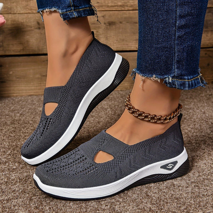 Agnès Paris | Sneakers Ergonomiques Ultra Confort Lina