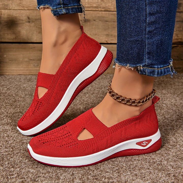 Agnès Paris | Sneakers Ergonomiques Ultra Confort Lina