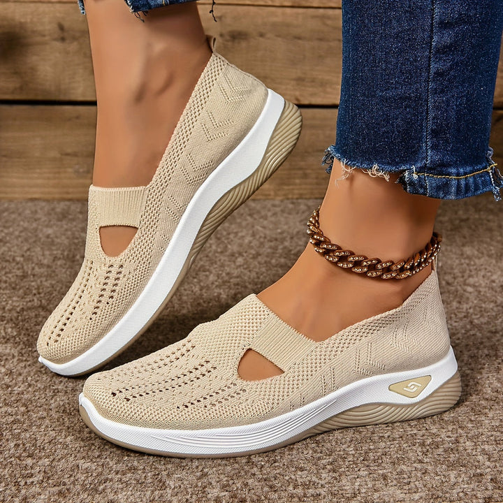 Agnès Paris | Sneakers Ergonomiques Ultra Confort Lina