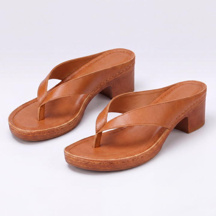 Agnès Paris | Sandales Élégantes Confort Nora