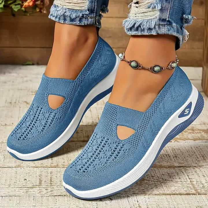 Agnès Paris | Sneakers Ergonomiques Ultra Confort Lina
