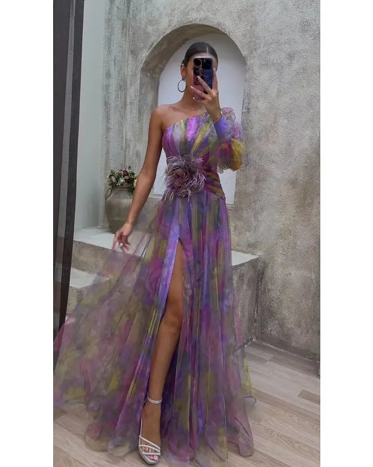 Agnès Paris | Robe Élégance Florale