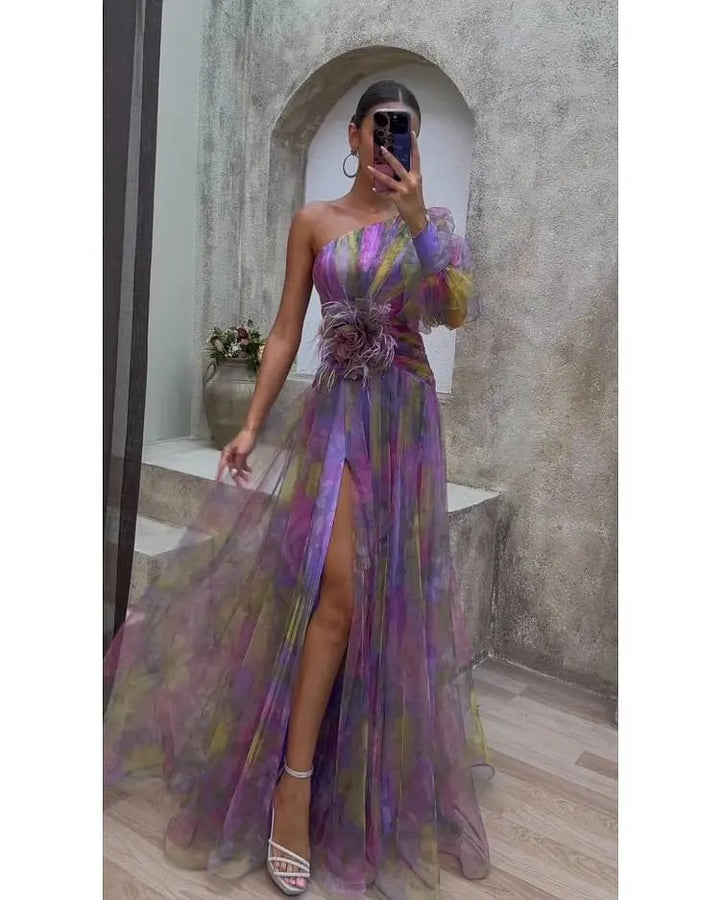 Agnès Paris | Robe Élégance Florale