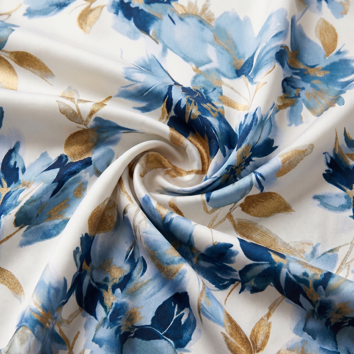 Agnès Paris | Robe Élégante Florale Élina