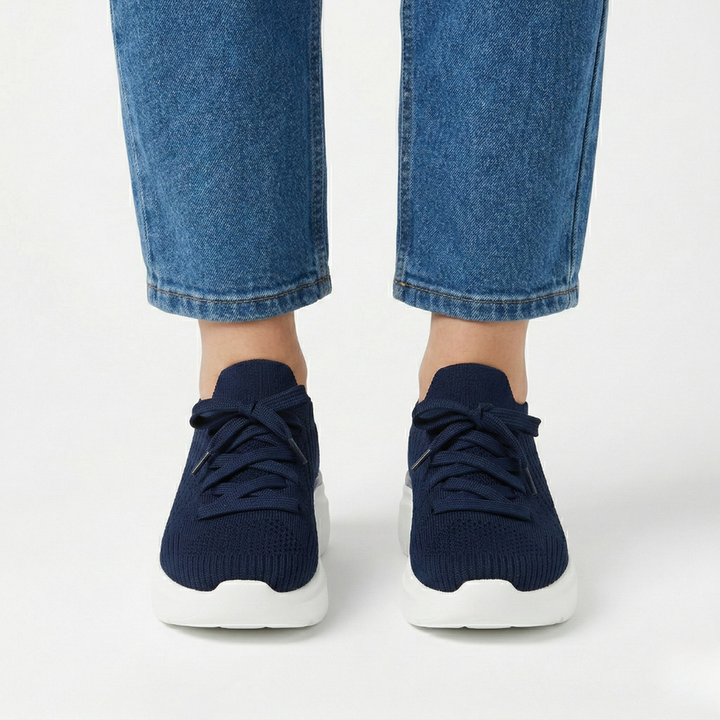Agnès Paris | Sneakers Confort Légers Sofia