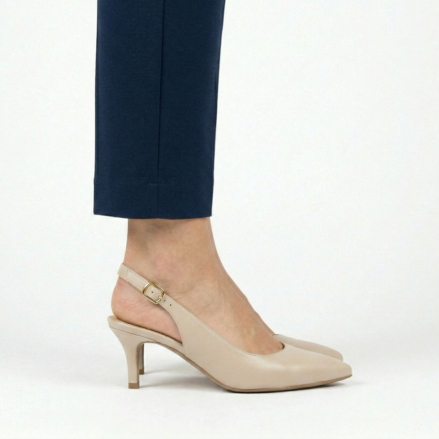 Agnès Paris | Escarpins Élégants Classiques Laura