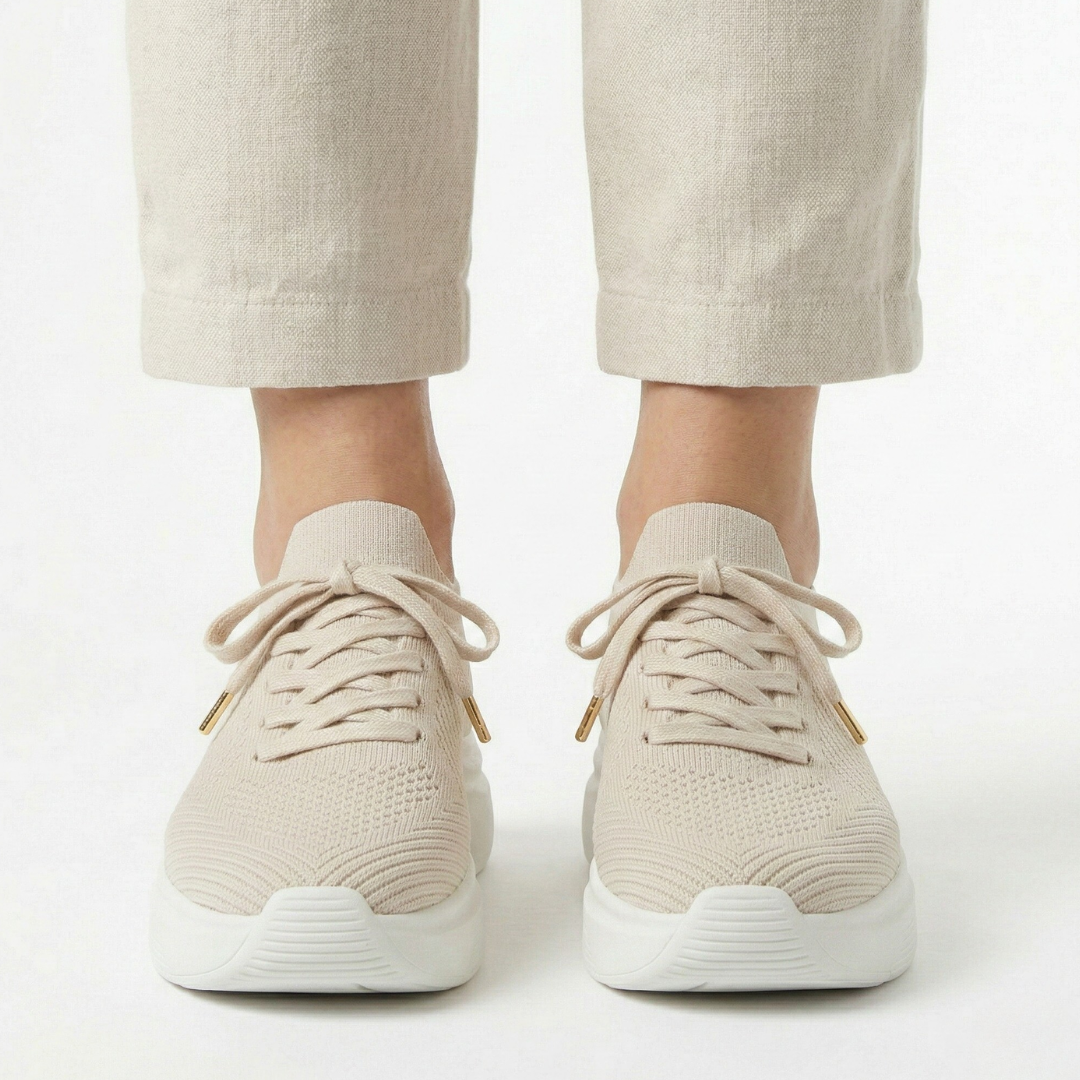 Agnès Paris | Sneakers Confort Légers Sofia