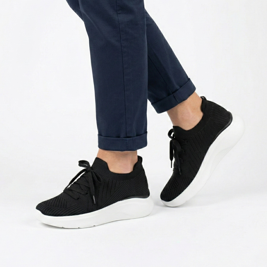 Agnès Paris | Sneakers Confort Légers Sofia