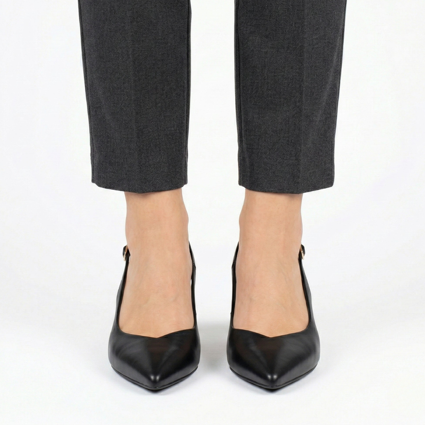 Agnès Paris | Escarpins Élégants Classiques Laura