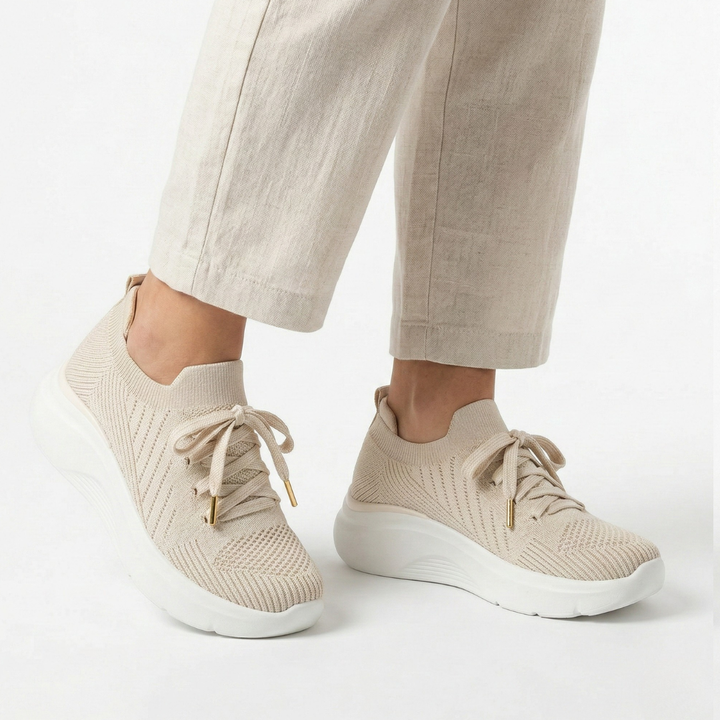 Agnès Paris | Sneakers Confort Légers Sofia