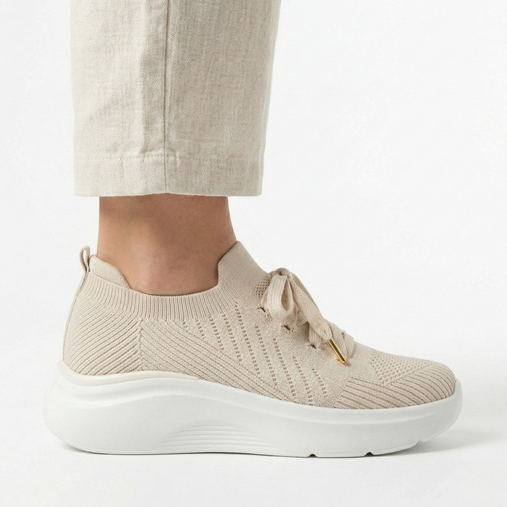 Agnès Paris | Sneakers Confort Légers Sofia