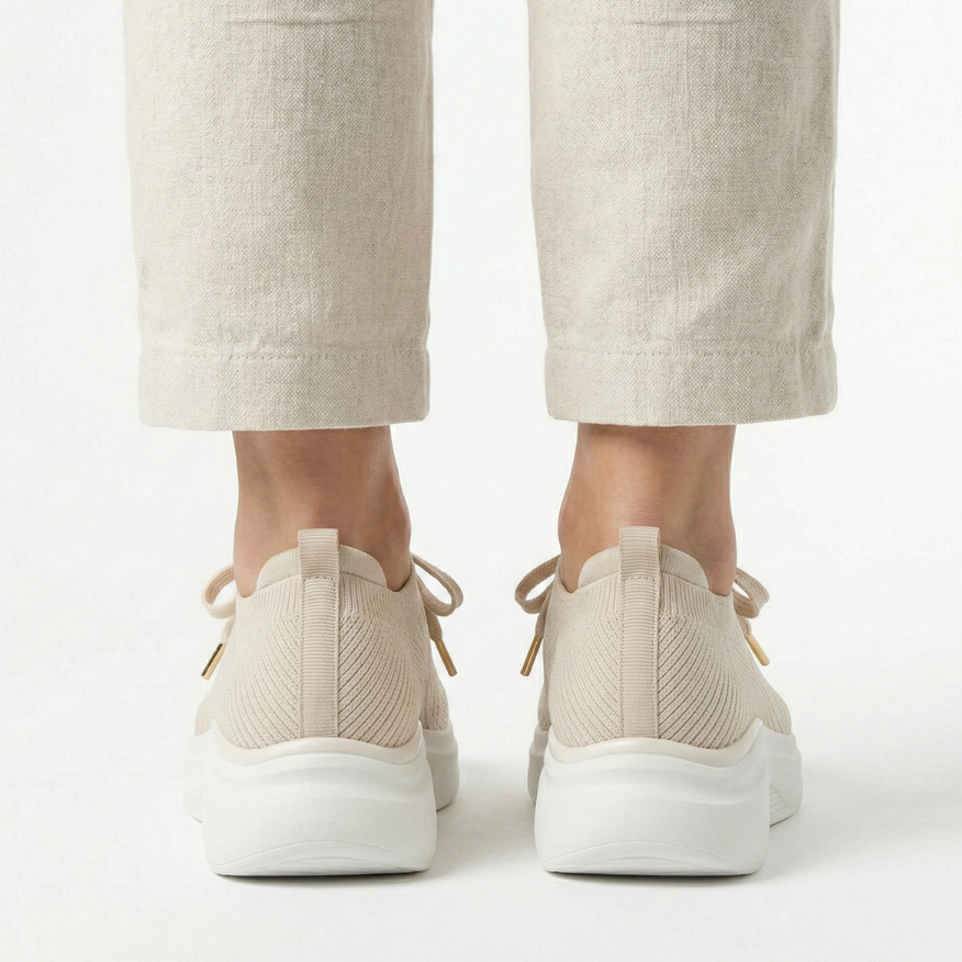 Agnès Paris | Sneakers Confort Légers Sofia