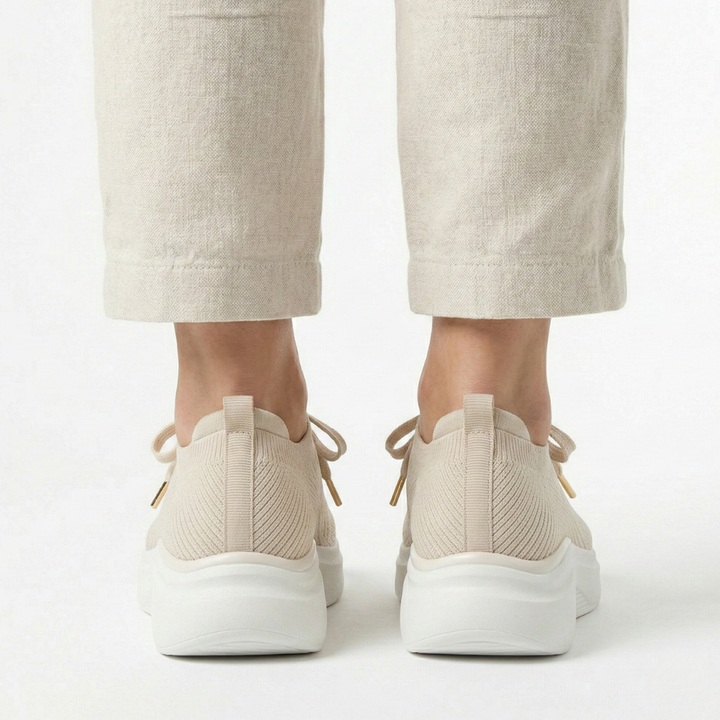 Agnès Paris | Sneakers Confort Légers Sofia