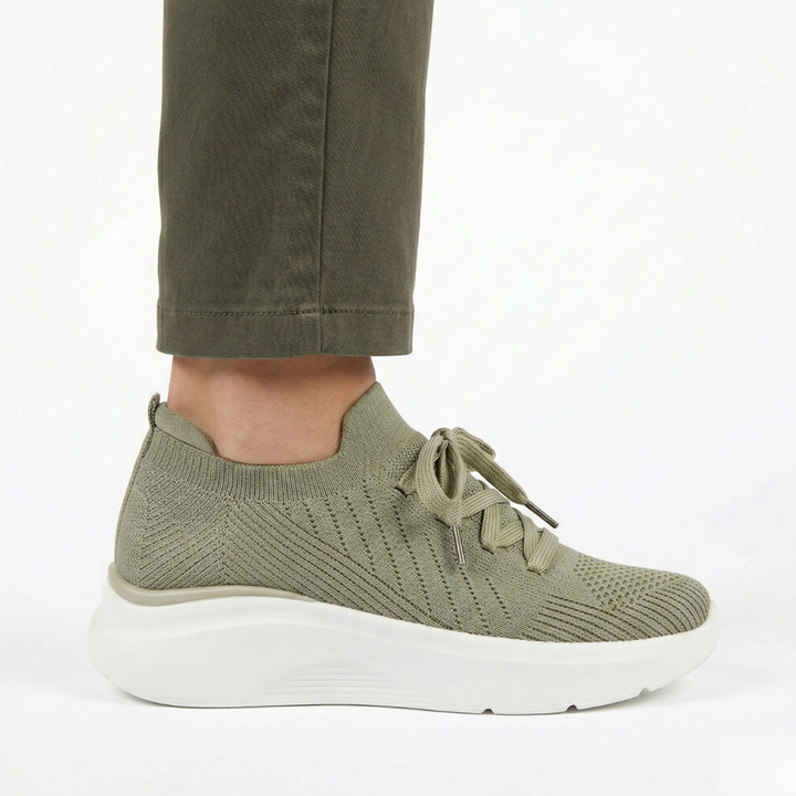 Agnès Paris | Sneakers Confort Légers Sofia
