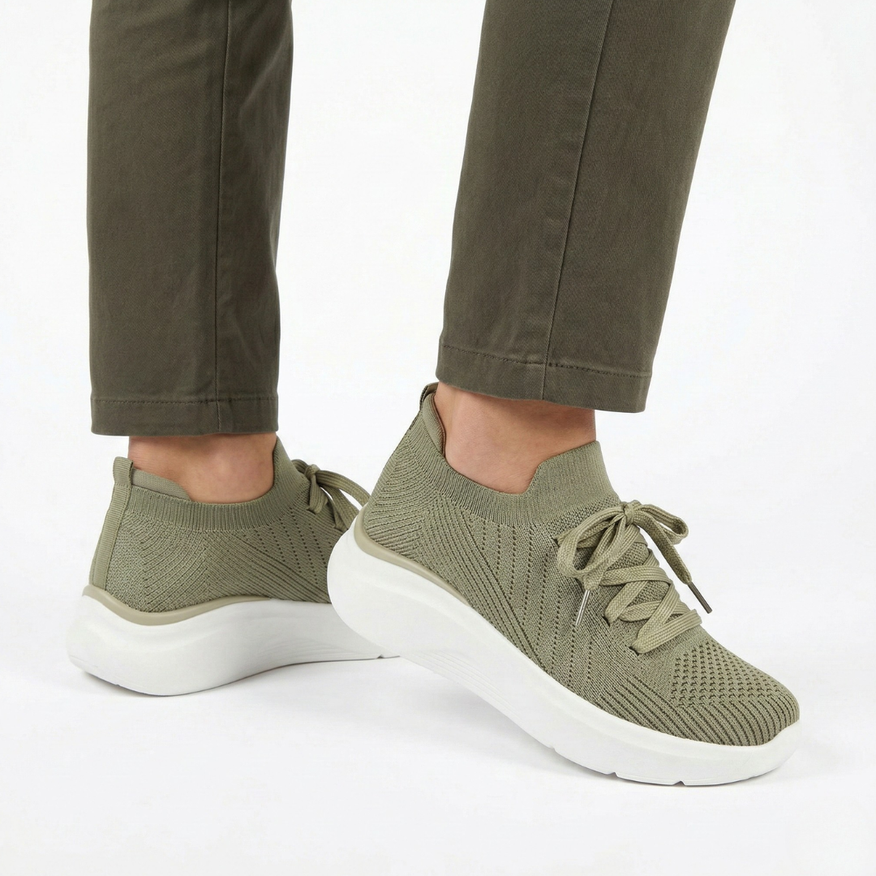 Agnès Paris | Sneakers Confort Légers Sofia
