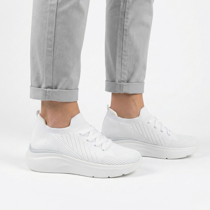 Agnès Paris | Sneakers Confort Légers Sofia