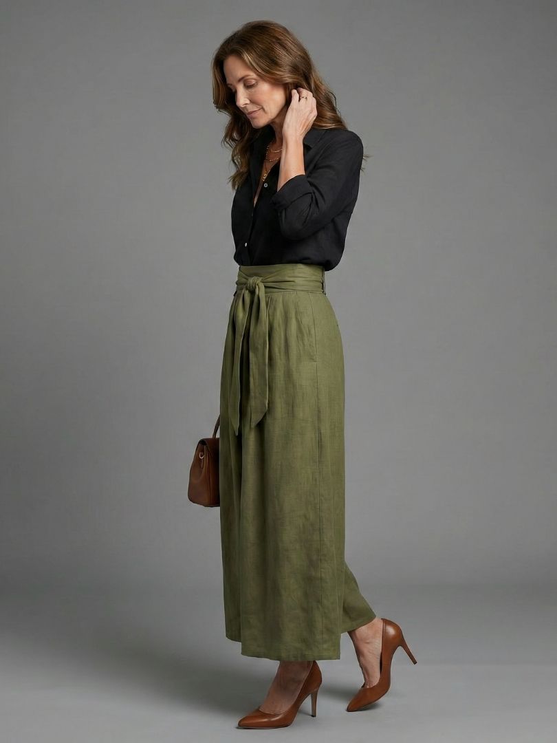 Agnès Paris | Ensemble de deux pièces Blouse Vera