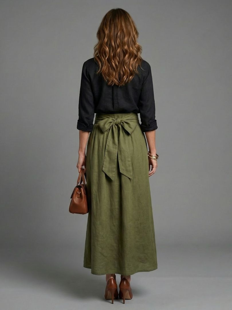 Agnès Paris | Ensemble de deux pièces Blouse Vera