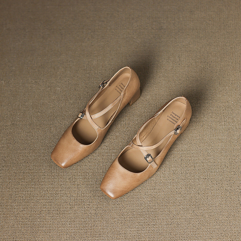 Agnès Paris | Babies à Brides Croisées Agnès