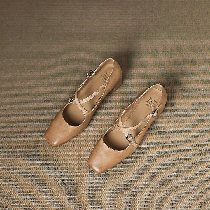 Agnès Paris | Babies à Brides Croisées Agnès