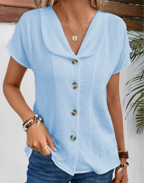 Agnès Paris | Blouse Chic Lilian