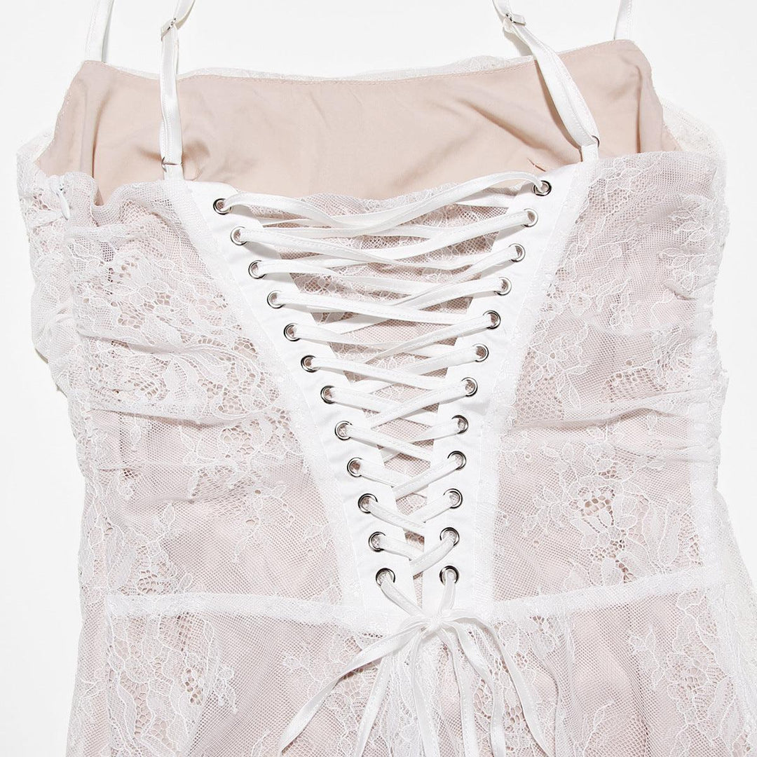 Agnès Paris | Robe Élégante Anaïs
