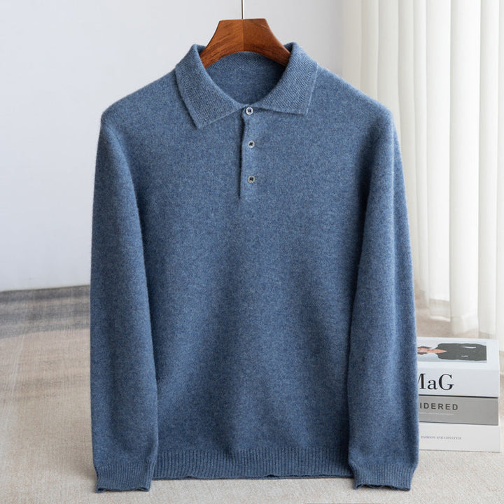 Agnès Paris | PULL POLO HOMME CLASSIQUE