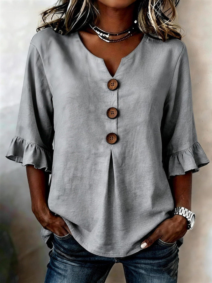 Agnès Paris | Blouse Artistique Imprimée Coralie