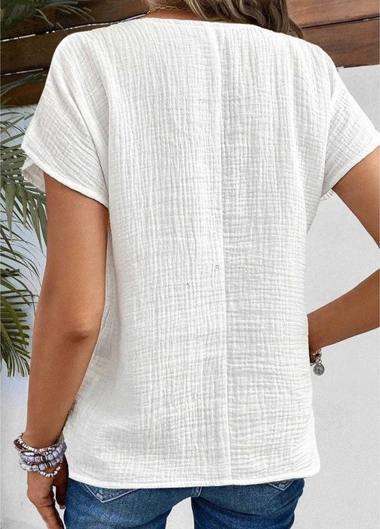 Agnès Paris | Blouse Chic Lilian