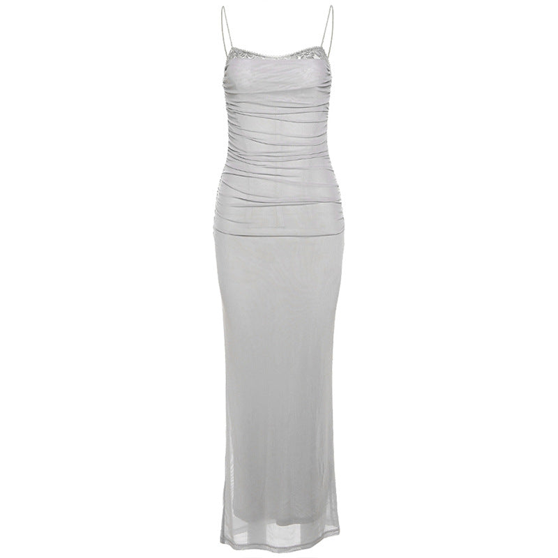 Agnès Paris | Robe Élégante Céleste