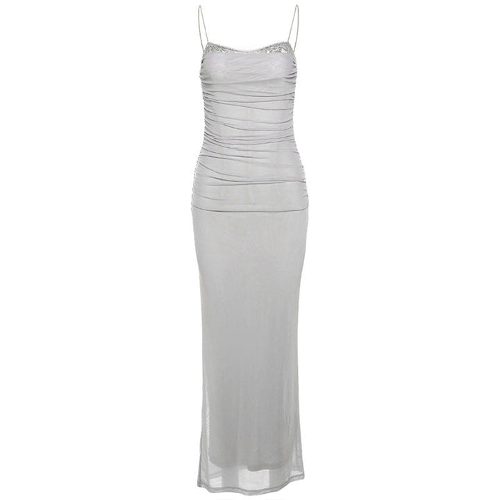 Agnès Paris | Robe Élégante Céleste