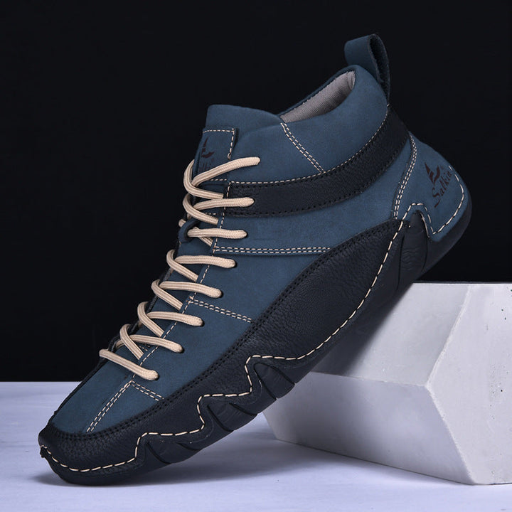 Agnès Paris | CHAUSSURES EN CUIR CLASSIQUES