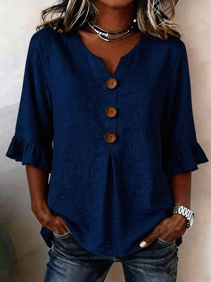 Agnès Paris | Blouse Artistique Imprimée Coralie