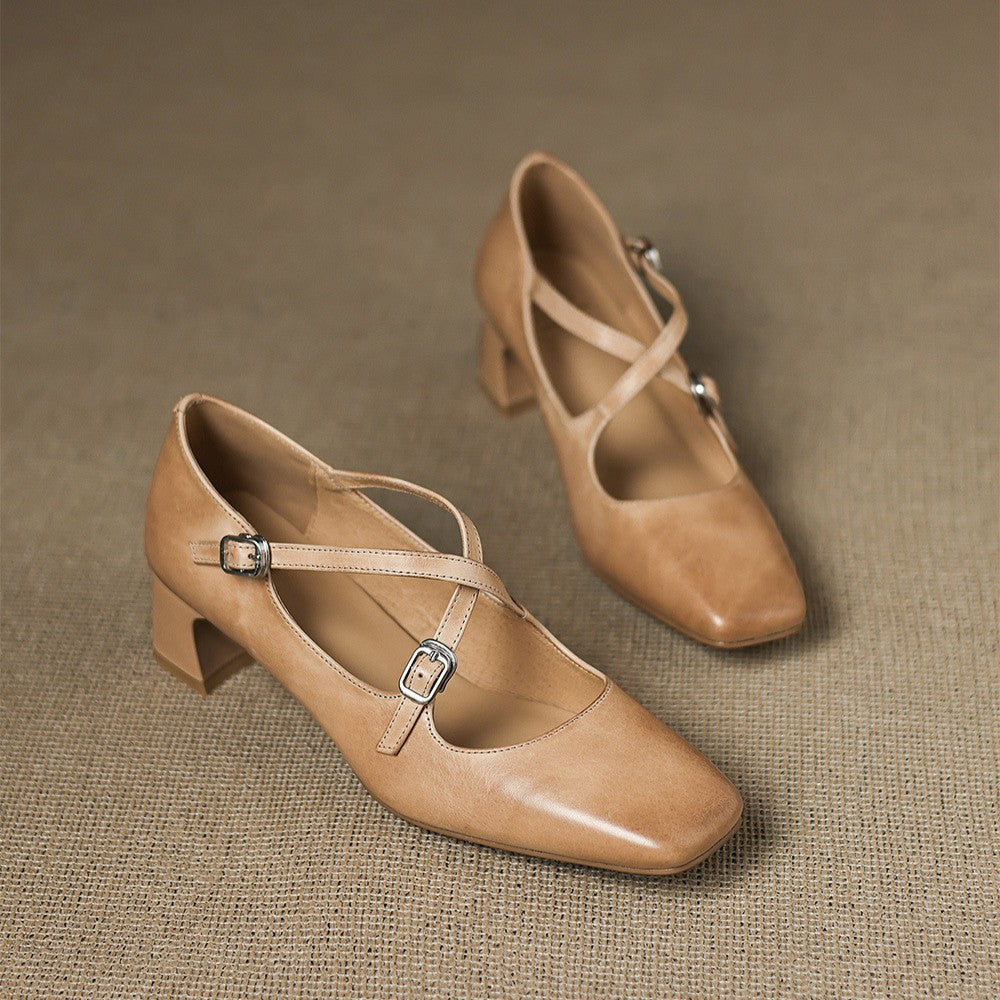 Agnès Paris | Babies à Brides Croisées Agnès