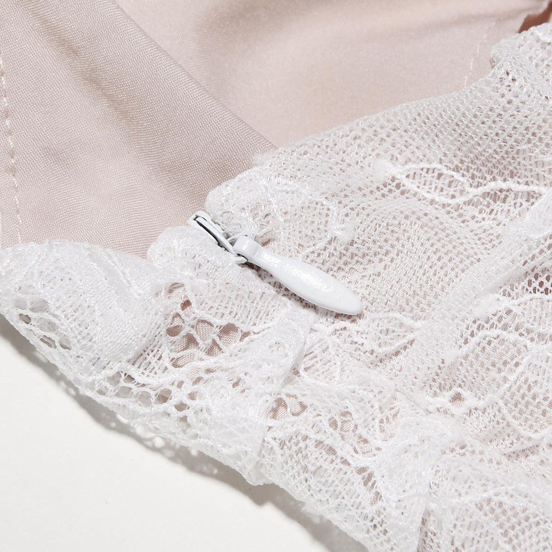 Agnès Paris | Robe Élégante Anaïs